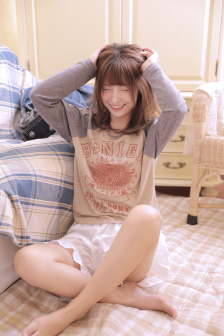 不扣钮的女孩完整版